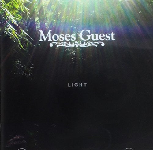 Moses Guest - Light - Music CD