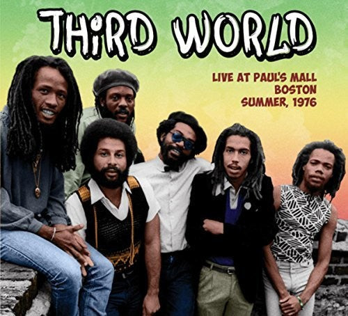 Live At Paul's Mall: Summer 1976 Music CD