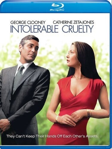 Intolerable Cruelty - Intolerable Cruelty - Blu-ray