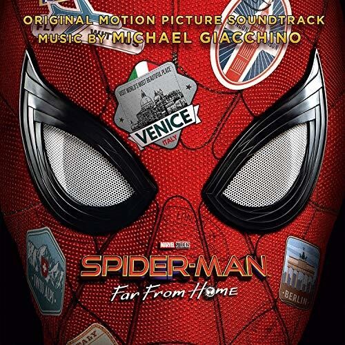 Spider-man: Far From Home / O.s.t. - Spider-man: Far From Home / O.s.t. - Music CD