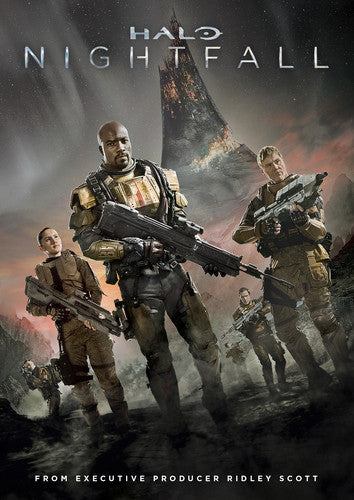 Halo: Nightfall - Halo: Nightfall - DVD