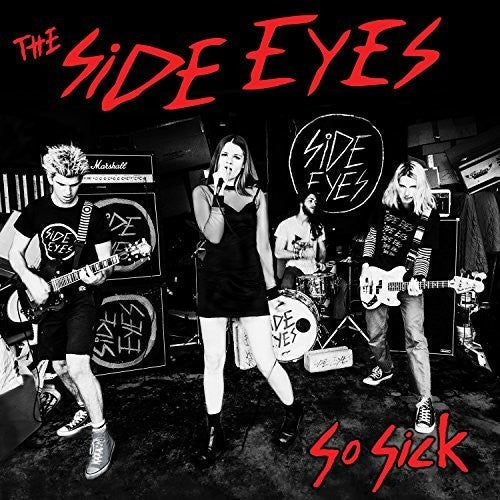 Side Eyes - So Sick Vinyl Record