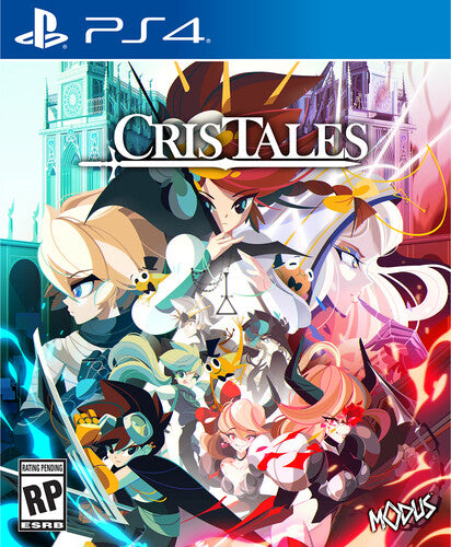 Ps4 Cris Tales - Ps4 Cris Tales - Video Game