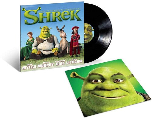 Shrek - Music From Original Motion Picture / Ost - Shrek - Music From Original Motion Picture / Ost - Vinyl Record