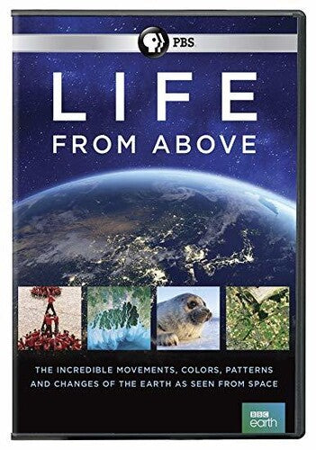 Life From Above - Life From Above - DVD
