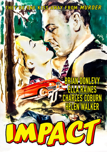 Impact - Impact - DVD