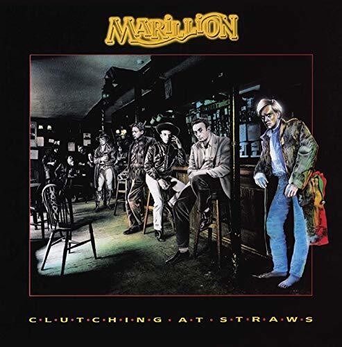 Marillion - Clutching At Straws - Music CD