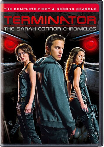 Sarah Connor Chronicles: Season 1 - Season 2 - Sarah Connor Chronicles: Season 1 - Season 2 - DVD