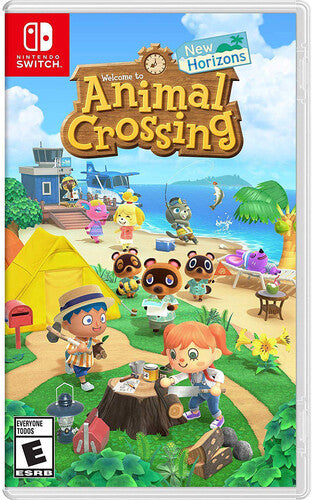 Swi Animal Crossing: New Horizons - Swi Animal Crossing: New Horizons - Video Game