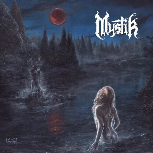 Mystik - Mystik Vinyl Record