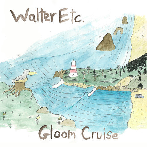 Walter Etc. - Gloom Cruise Vinyl Record