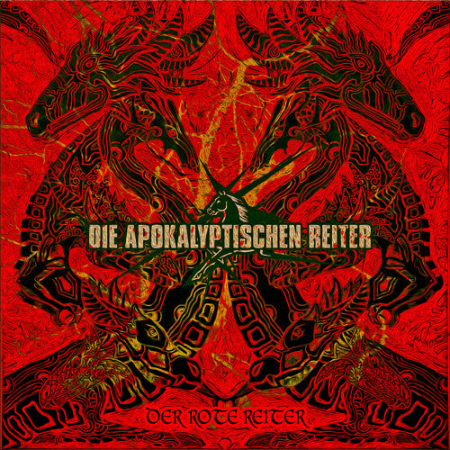 Die Apokalyptischen Reiter - Der Rote Reiter - Music CD