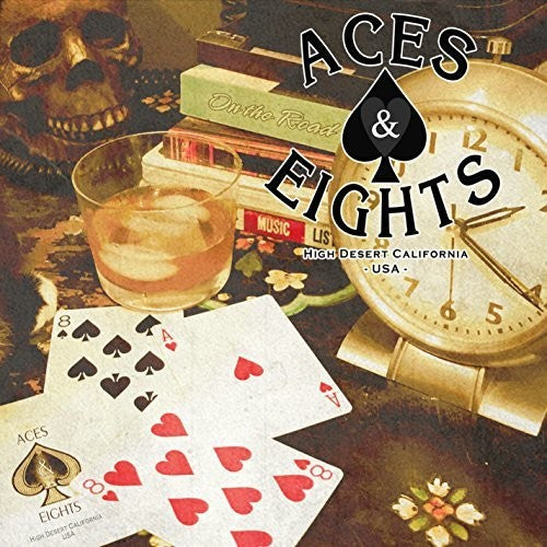 Aces & Eights - Aces & Eights - Music CD