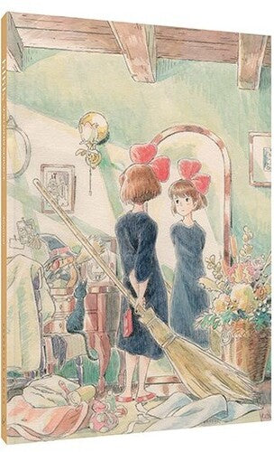 Studio Ghibli - Kikis Delivery Service Journal - Books
