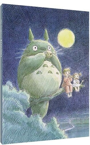 Studio Ghibli - My Neighbor Totoro Journal - Books