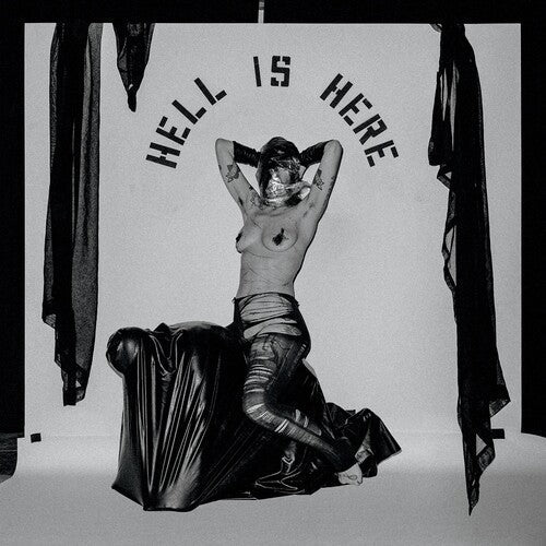Hide - Hell Is Here Vinyl Record