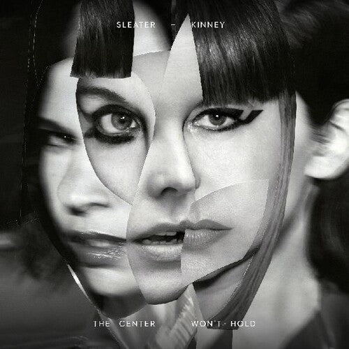 Sleater-kinney - Center Won't Hold - Music CD