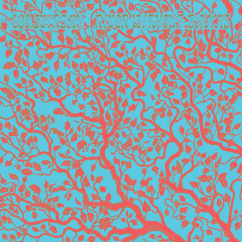 the album cover for Leo Svirsky - River Without Banks