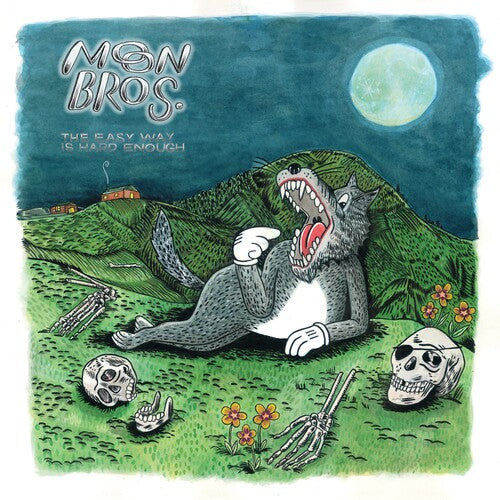 Moon Bros - Easy Way Is Hard Enough - Vinyl Record