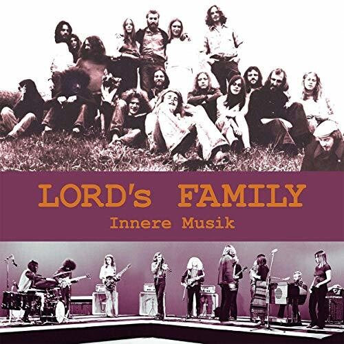 Lord's Family - Innere Musik Vinyl Record