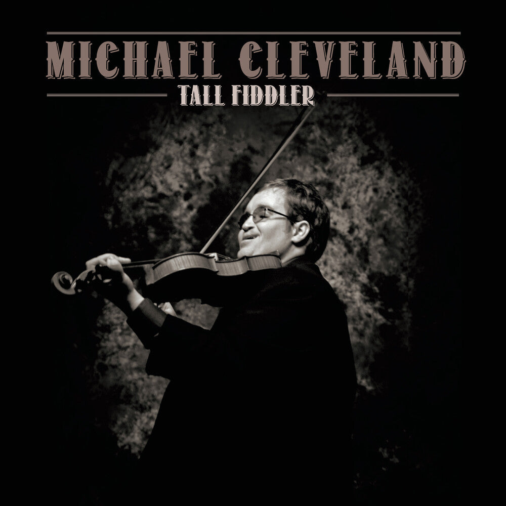 Tall Fiddler Music CD