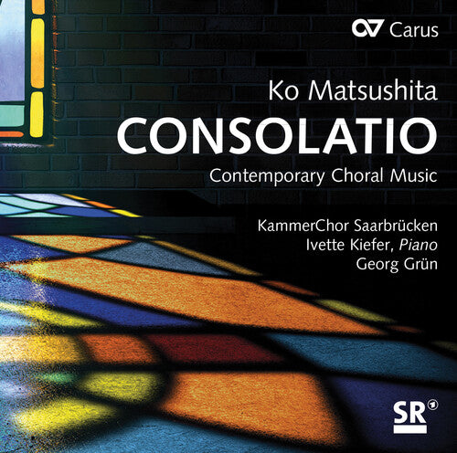 Mahler / Kiefer / Grun - Consolatio - Music CD