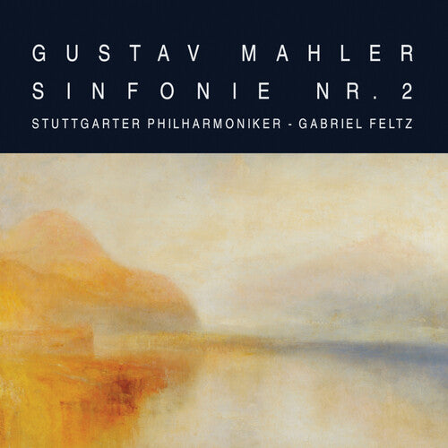 Mahler / Stuttgarter Philharmoniker / Feltz - Symphonie 2 - Music CD