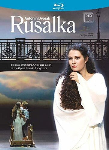 Rusalka - Rusalka - Blu-ray