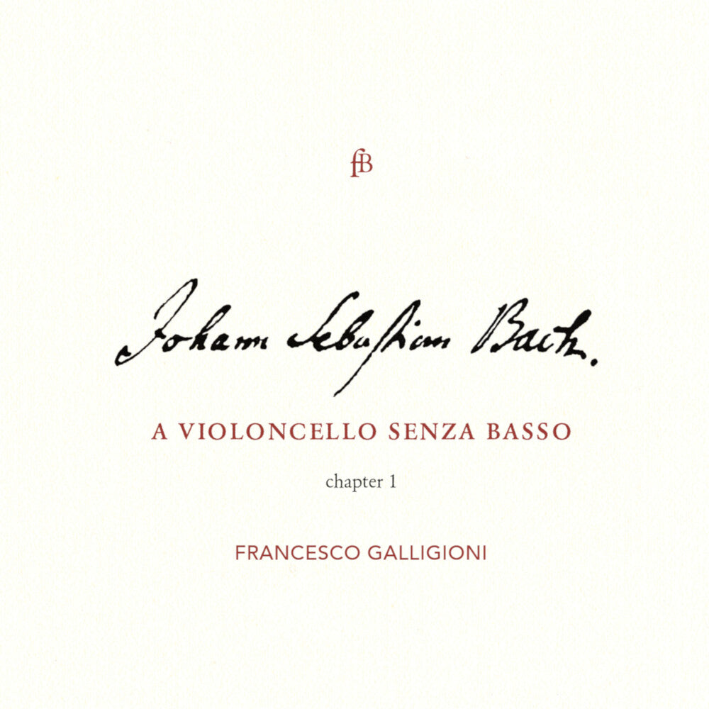 Violoncello Senza Basso 1 Music CD