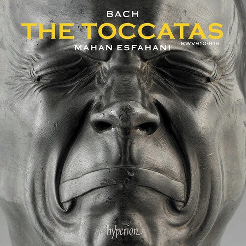 Esfahani,mahan - Bach: Toccatas - Music CD