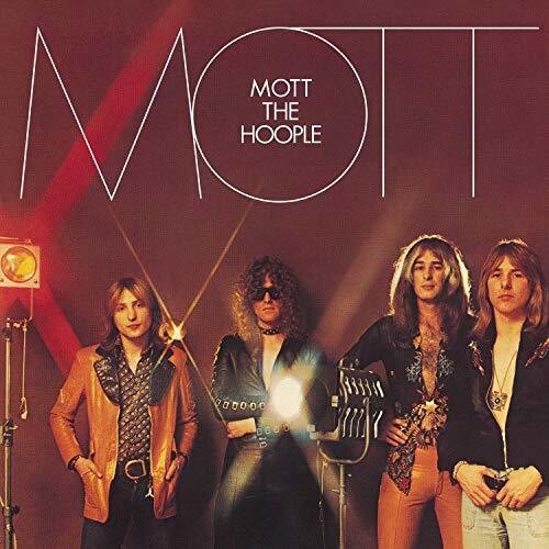Mott The Hoople - Mott - Music CD