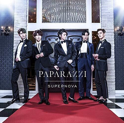 Supernova - Paparazzi - Music CD