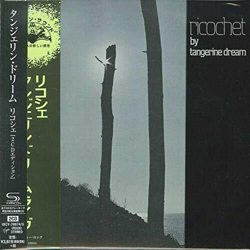 Tangerine Dream - Richochet - Music CD
