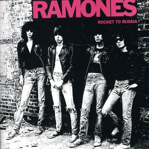 Rocket To Russia Music CD