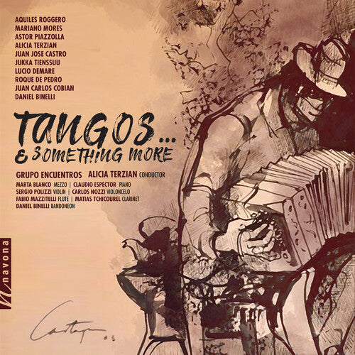 Tangos & Something More / Various - Tangos & Something More / Various - Music CD