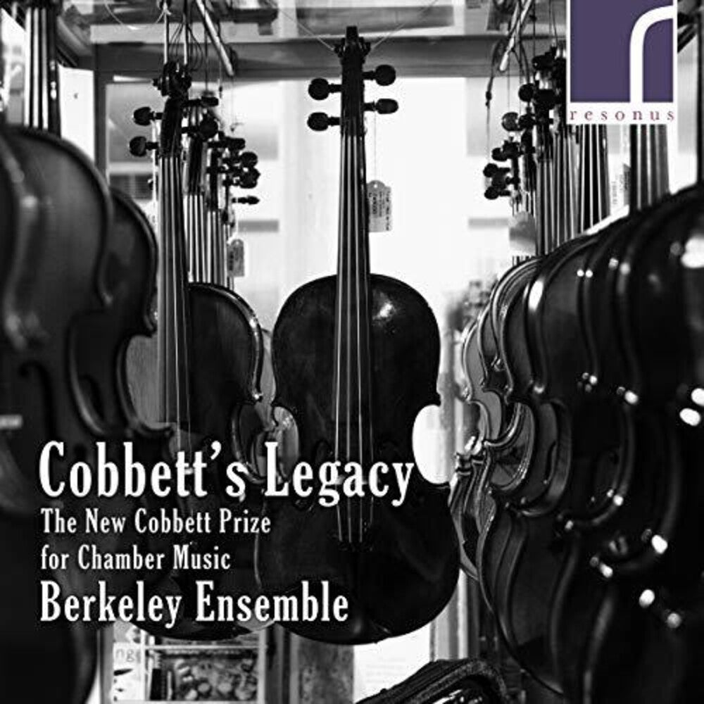 the album cover for Cobbetts Legacy / Various - Cobbett's Legacy
