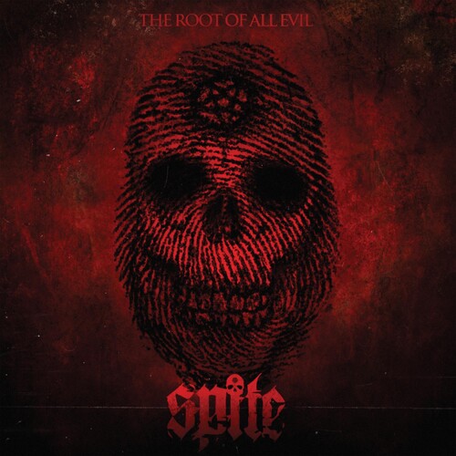 Spite - Root Of All Evil Vinyl Record