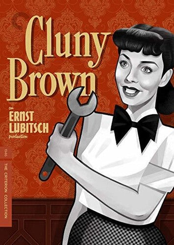 Criterion Collection - Cluny Brown Dvd - DVD