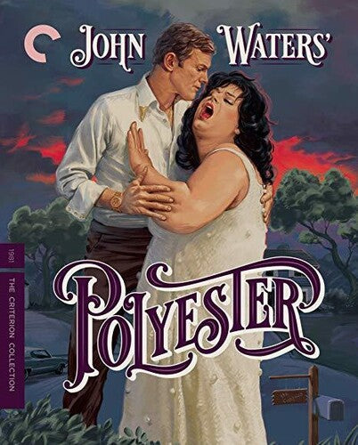 Criterion Collection - Polyester Bd - Blu-ray