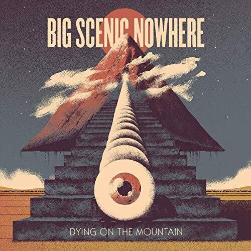 Dying On The Mountain Vinyl Record