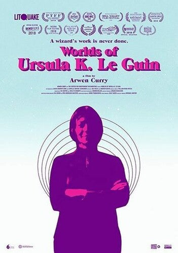 Worlds Of Ursula K Le Guin - Worlds Of Ursula K Le Guin - DVD