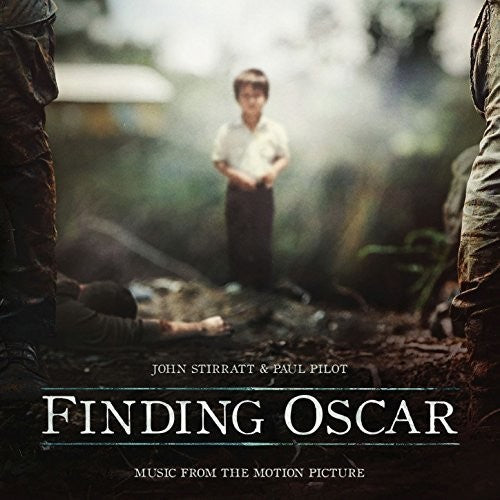 Stirratt,john / Pilot,paul - Finding Oscar (ost) - Music CD