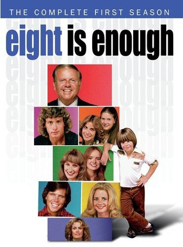 Eight Is Enough: Complete First Season - Eight Is Enough: Complete First Season - DVD