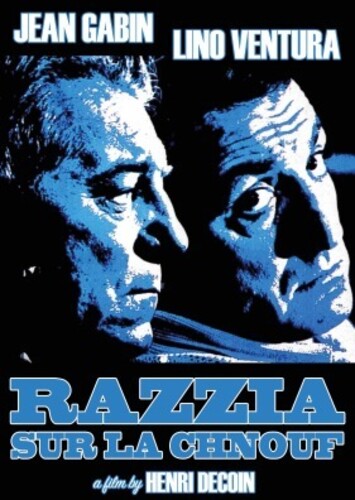 Razzia Sur La Chnouf (1955) - Razzia Sur La Chnouf (1955) - DVD