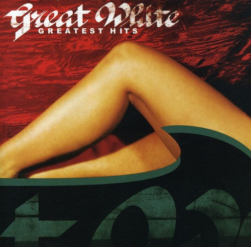 Great White - Greatest Hits - Music CD