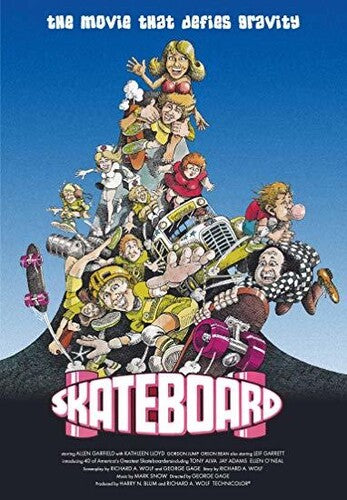 Skateboard - Skateboard - DVD