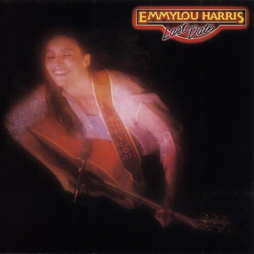 Emmylou Harris - Last Date Vinyl Record