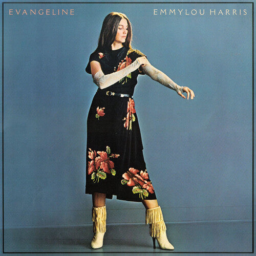 Emmylou Harris - Evangeline Vinyl Record