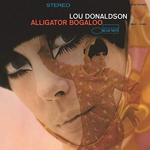 Lou Donaldson - Alligator Bogaloo Vinyl Record
