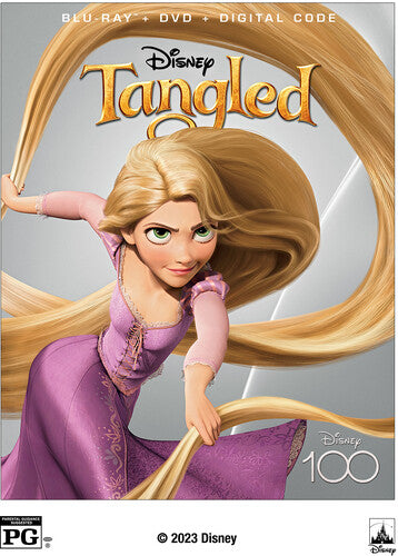 Tangled - Tangled - Blu-ray